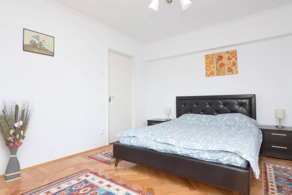 Апартаменты Apartament Ultracentral Piata Unirii Бухарест Экстерьер фото