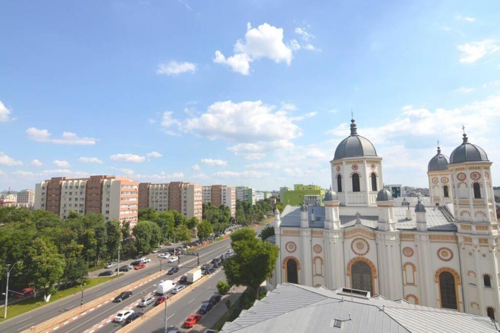 Апартаменты Apartament Ultracentral Piata Unirii Бухарест Экстерьер фото