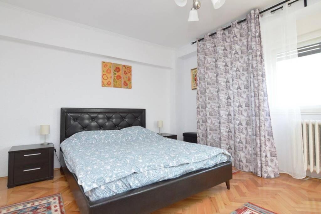 Апартаменты Apartament Ultracentral Piata Unirii Бухарест Экстерьер фото